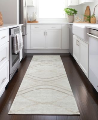 Chantille Machine Washable ACN757 2'3"x7'6" Runner Area Rug