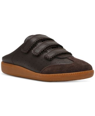 Steve Madden Women's Memento Strappy Sneaker Mules Macy's