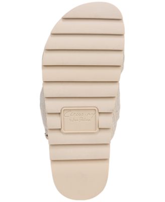 Estelle Double Knotted Footbed Sandals