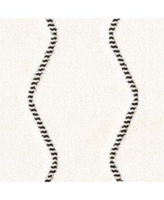 Prismatic Trellis 5'3"x8' Area Rug