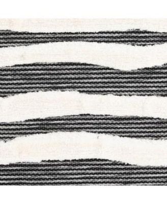 Prismatic Lines 5'3"x8' Area Rug