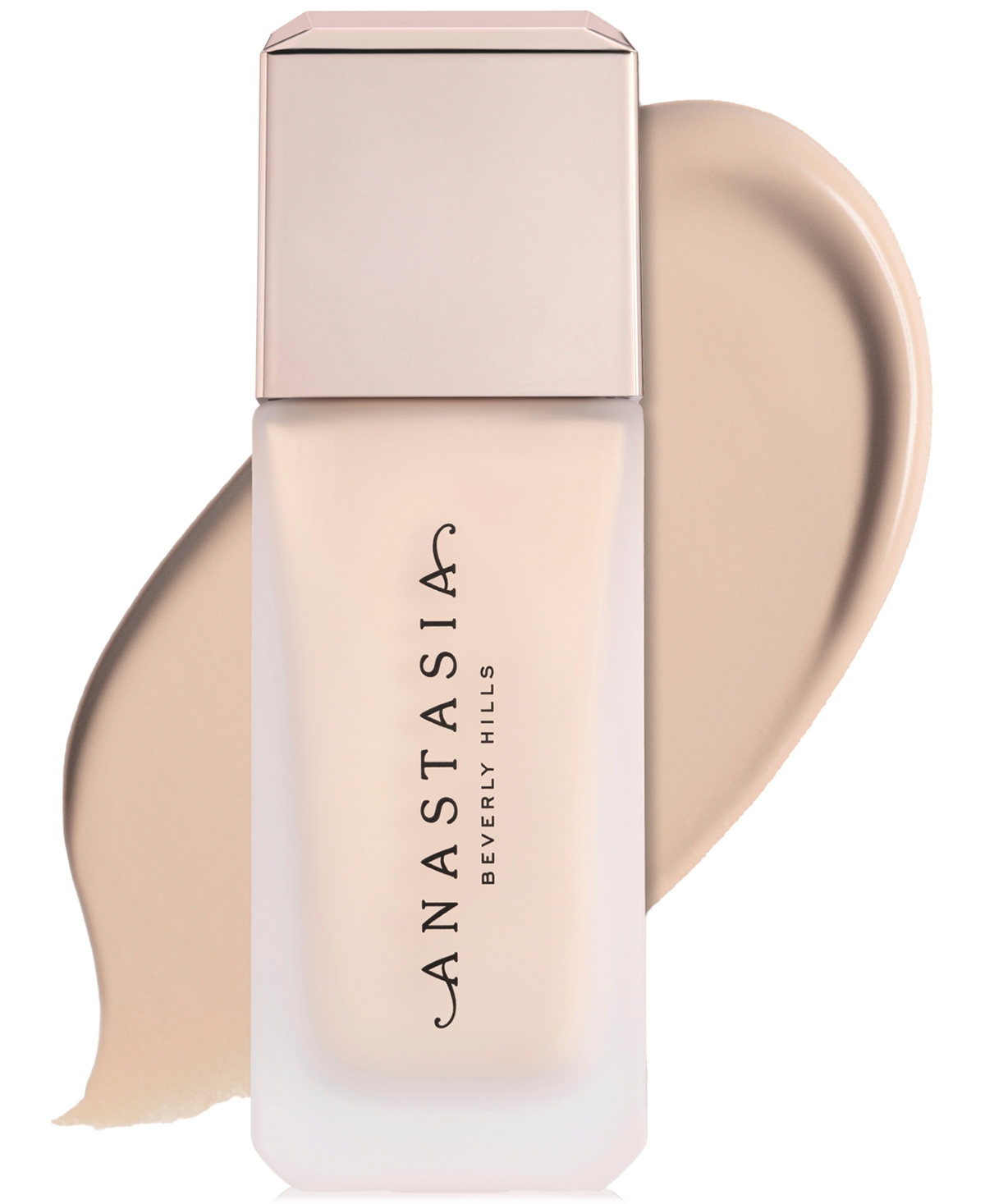 Anastasia Beverly Hills Impeccable Blurring Second-skin Matte Foundation In Shade 2 - 0cr