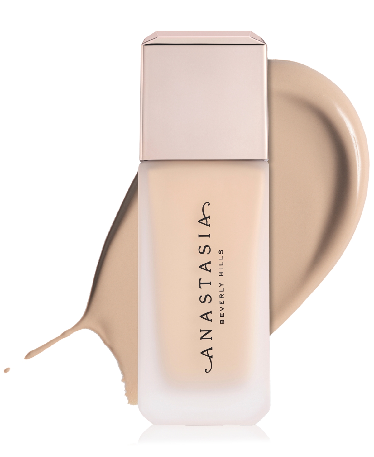 Anastasia Beverly Hills Impeccable Blurring Second-skin Matte Foundation In Shade 4 - 1cr