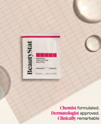 Universal Triple Action Daily Peel Pads, 10-Pk.