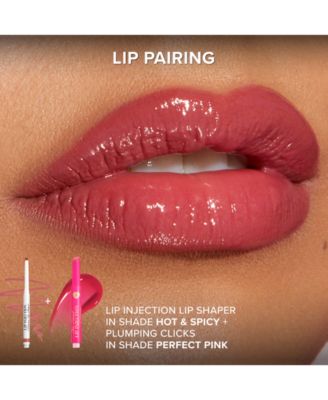 Lip Injection Extreme Plumping Clicks