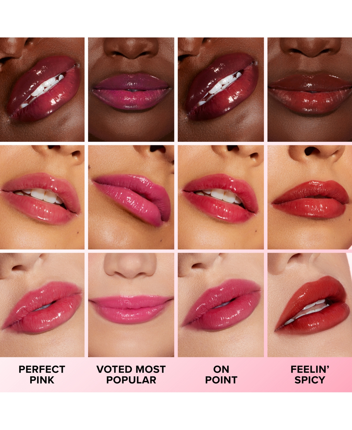Too Faced Lip Injection Extreme Plumping Clicks In Dont Be Chai