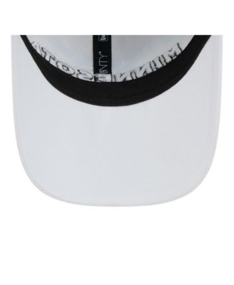 Men's White Minnesota Timberwolves 2024/25 City Edition 9TWENTY Adjustable Hat