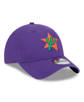 Men's Purple Phoenix Suns 2024/25 City Edition 9TWENTY Adjustable Hat