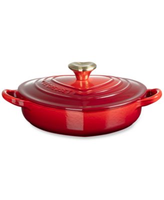 Cast Iron 1.25-Qt. Traditional Heart Dish