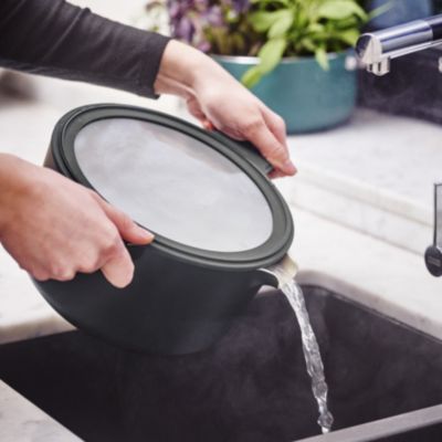 Neat Nested Nonstick Ceramic Cookware Set 5-Piece Set 