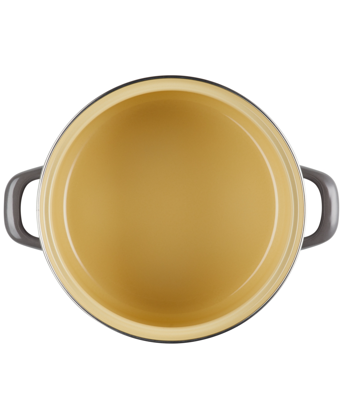 Le Creuset Mini Round Cocotte In Oyster