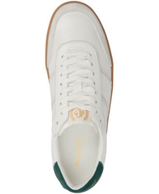 Men's Uptown Synthetic Lace Up Sneakers