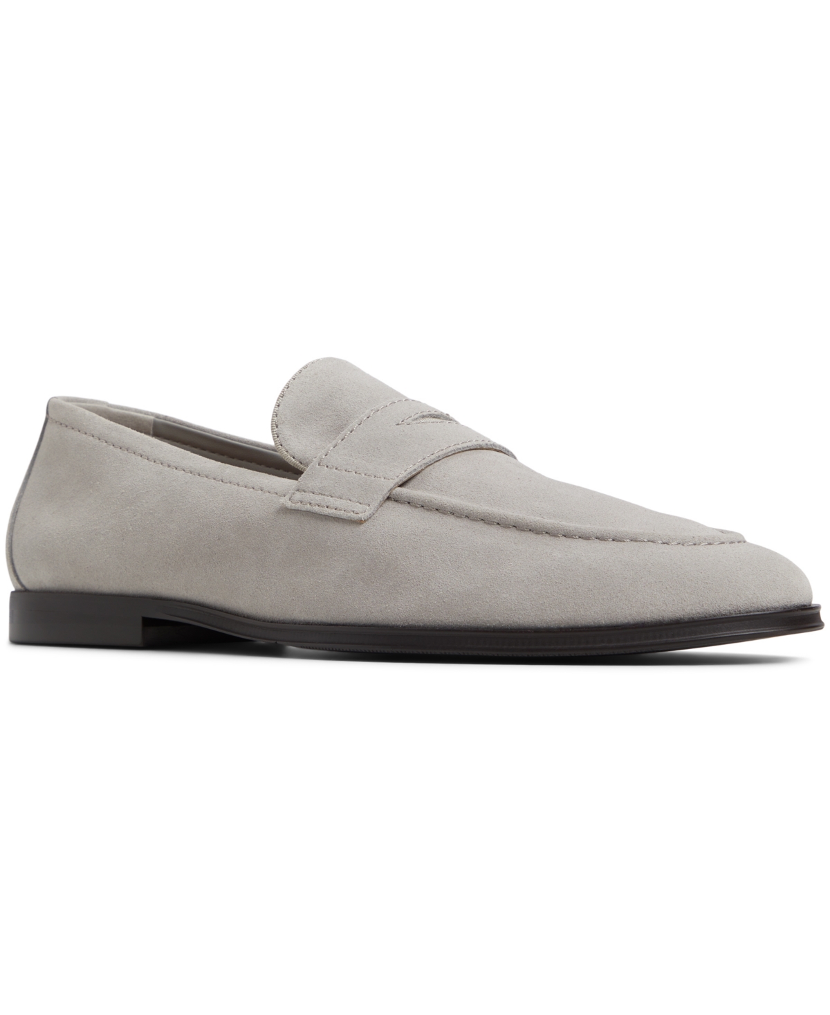 ALDO MEN'S JOURNEY LEATHER LOAFERS 