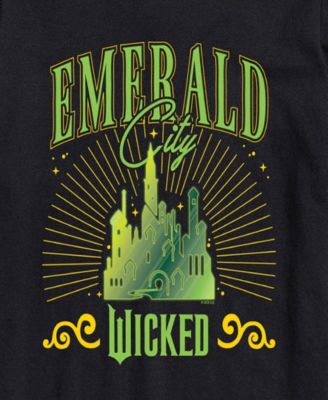 Men's Wicked Emerald City Short Sleeve Tee