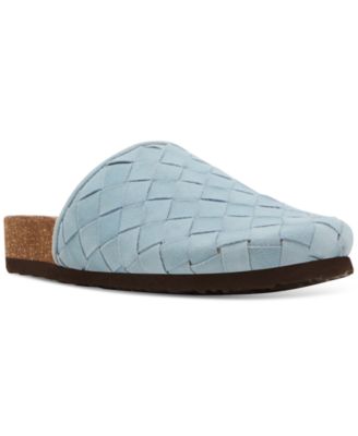 Steve Madden - Women's Cecily Woven Mules