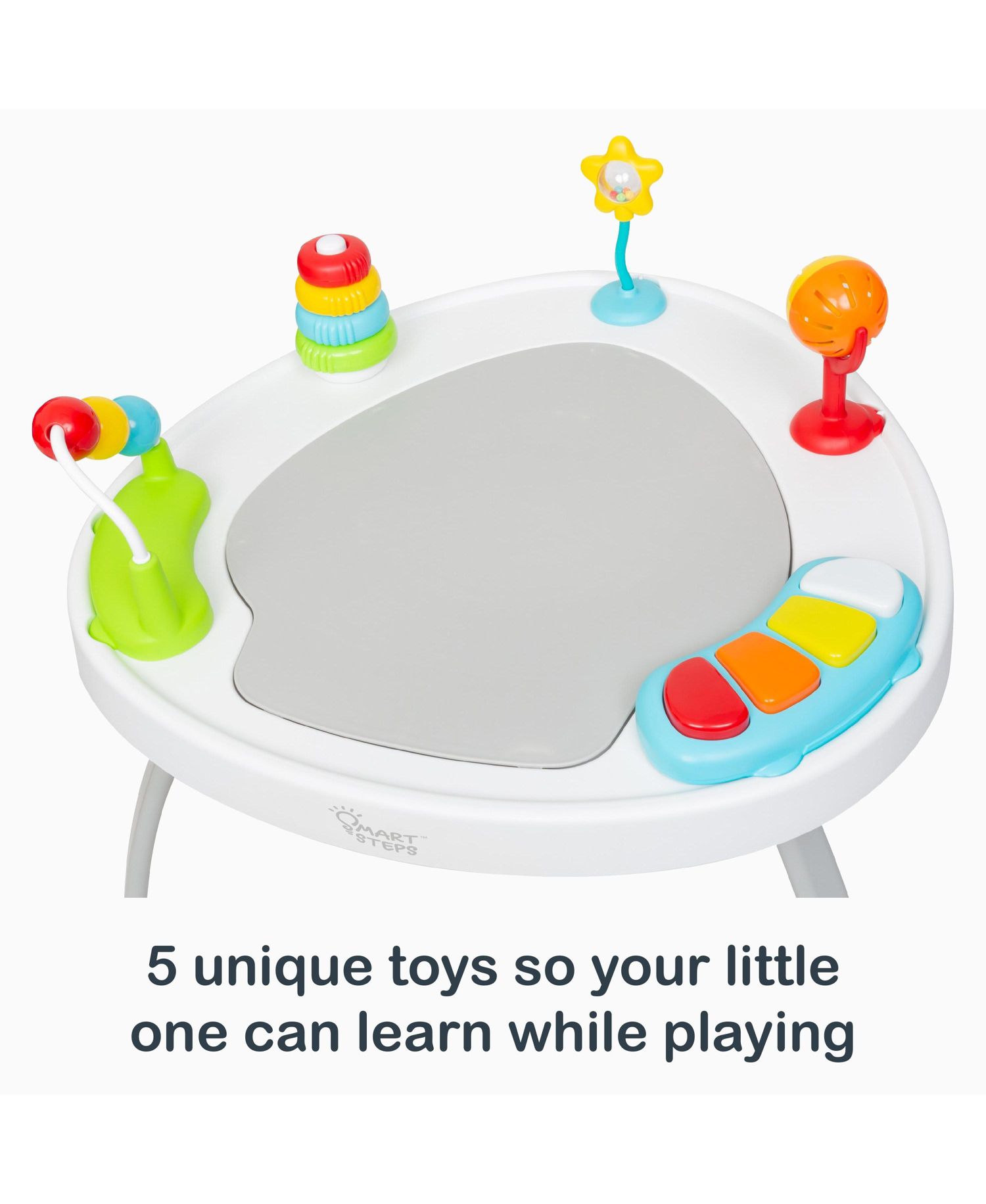 Smart Steps by Smart Steps Bounce N Play 3-in-1 Activity Center
