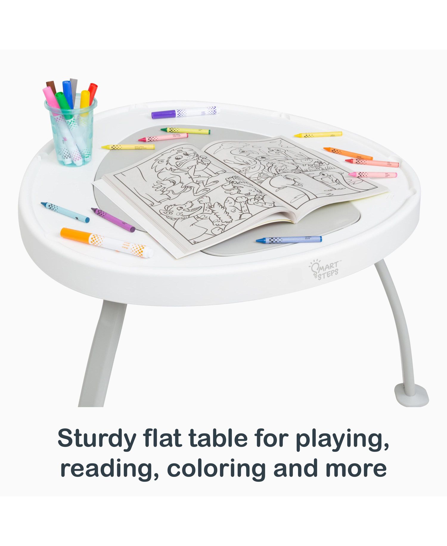 Smart Steps by Smart Steps Bounce N Play 3-in-1 Activity Center