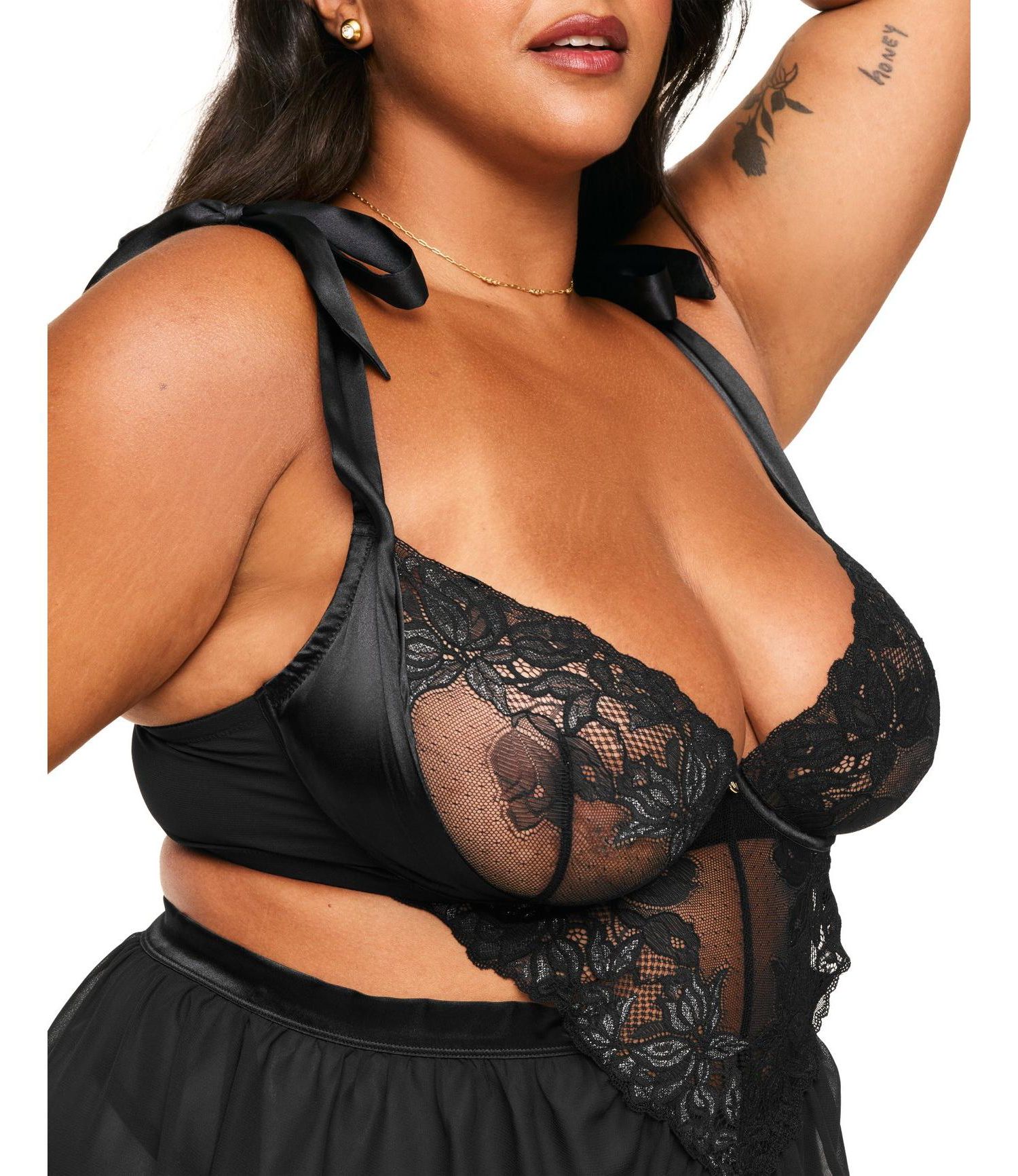 Women's Fantasia Babydoll Lingerie