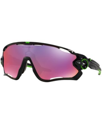 Oakley - Sunglasses, OAKLEY OO9290 JAWBREAKER CAVENDISH PRIZM ROAD