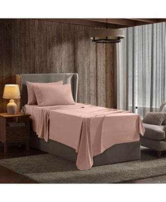 4 Piece Extra Deep Luxury Collection Classic Silky Thread Sheet Set