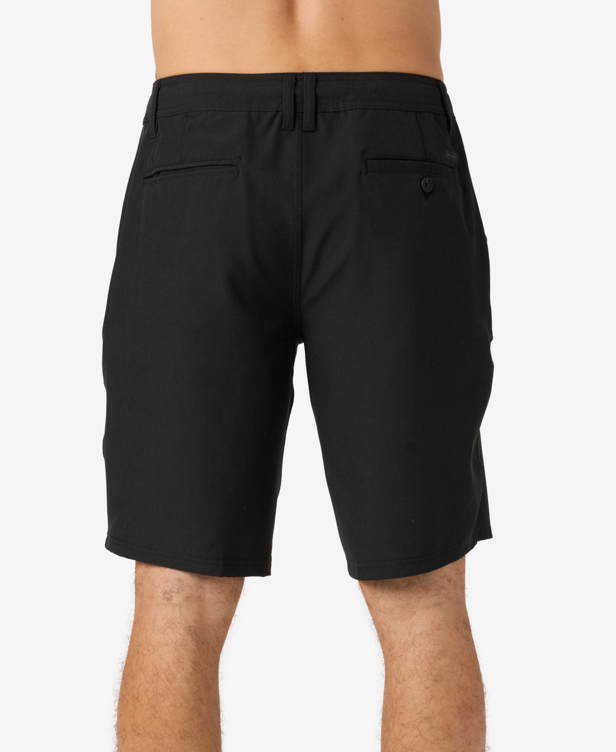 O'neill Men's Reserve Heather 21 Shorts In Heather Black