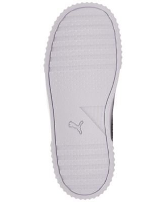 Toddler Girls Carina Holo Casual Sneakers from Finish Line