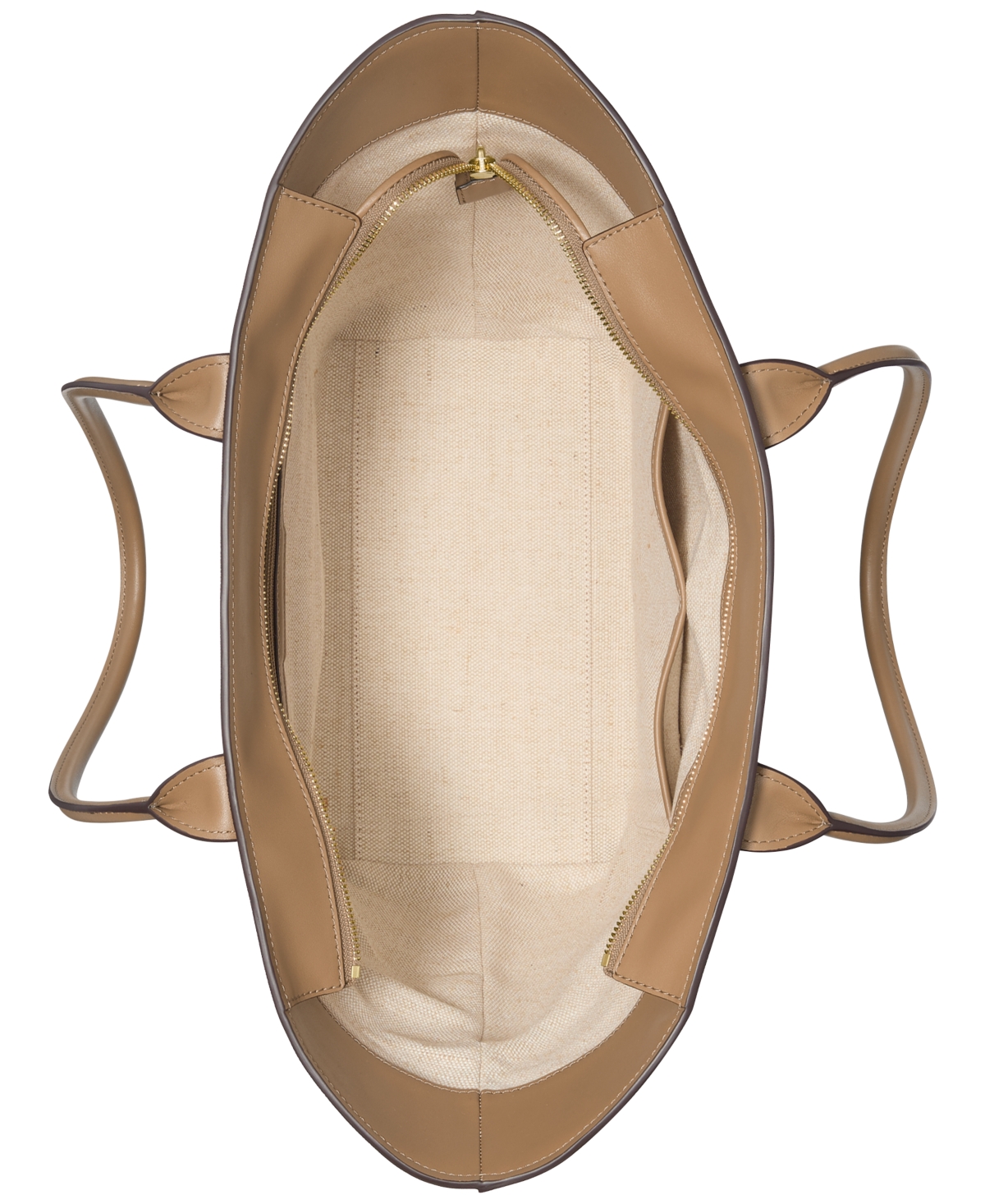 Michael Kors Michael  Moore Extra-large Buckle Tote In Husk