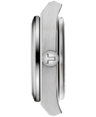 Women's Swiss PRX Stainless Steel Bracelet Watch 25mm