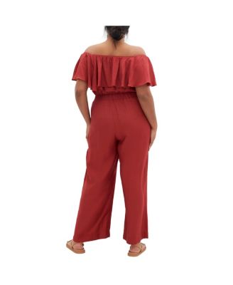 Plus Size Serene Jumpsuit