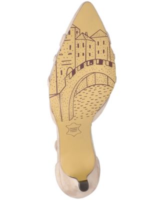 Women's Malani Kitten Heel Pumps