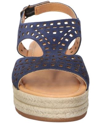 Women's Ann-Italy Wedge Sandals