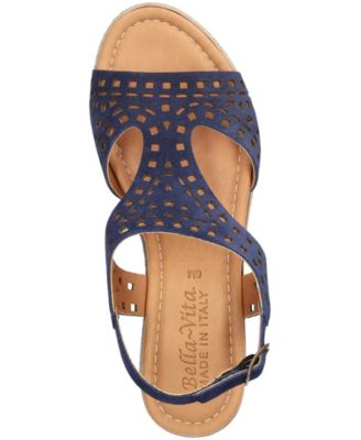 Women's Ann-Italy Wedge Sandals