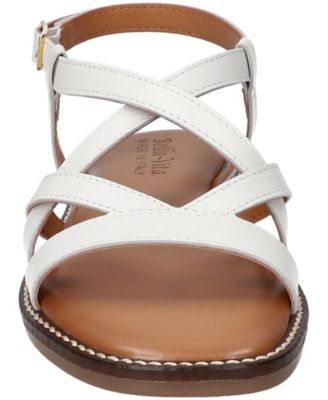 Women's Tya-Italy Flat Sandals
