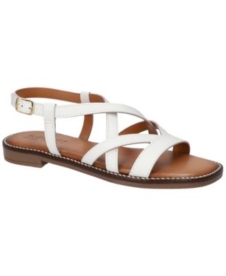 Women's Tya-Italy Flat Sandals
