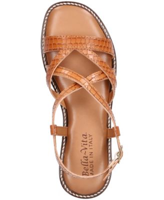 Women's Tya-Italy Flat Sandals