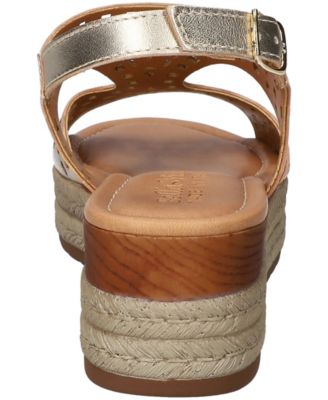 Women's Ann-Italy Wedge Sandals