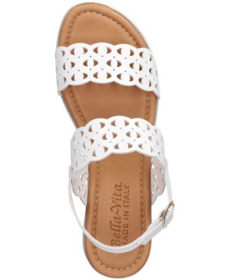 Women's Zoe-Italy Wedge Sandals