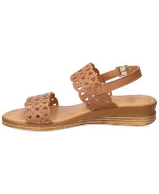 Women's Zoe-Italy Wedge Sandals