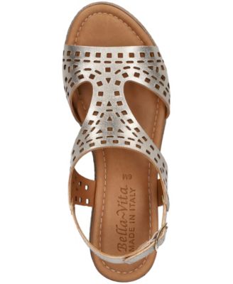 Women's Ann-Italy Wedge Sandals