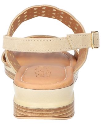 Women's Zoe-Italy Wedge Sandals