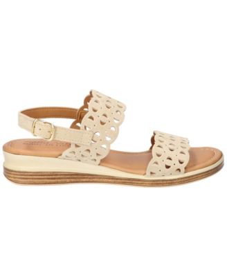 Women's Zoe-Italy Wedge Sandals