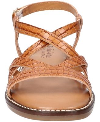 Women's Tya-Italy Flat Sandals
