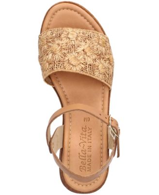 Women's Kea-Italy Wedge Sandals