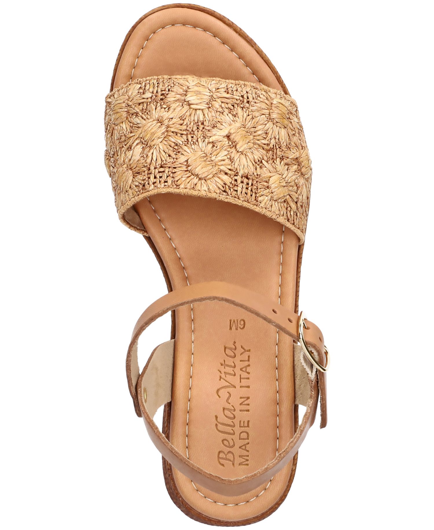 Women's Kea-Italy Wedge Sandals