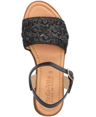 Women's Kea-Italy Wedge Sandals