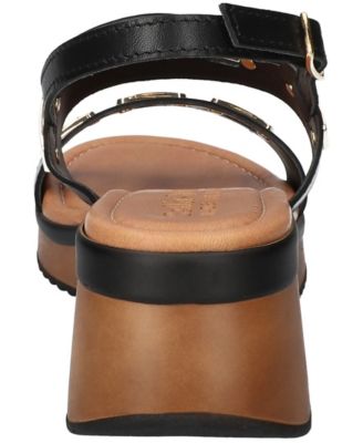 Women's Vic-Italy Wedge Sandals
