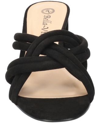 Women's Carmen Dress Heeled Sandals