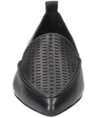 Women's Alessi Perf Pointed Toe Flats