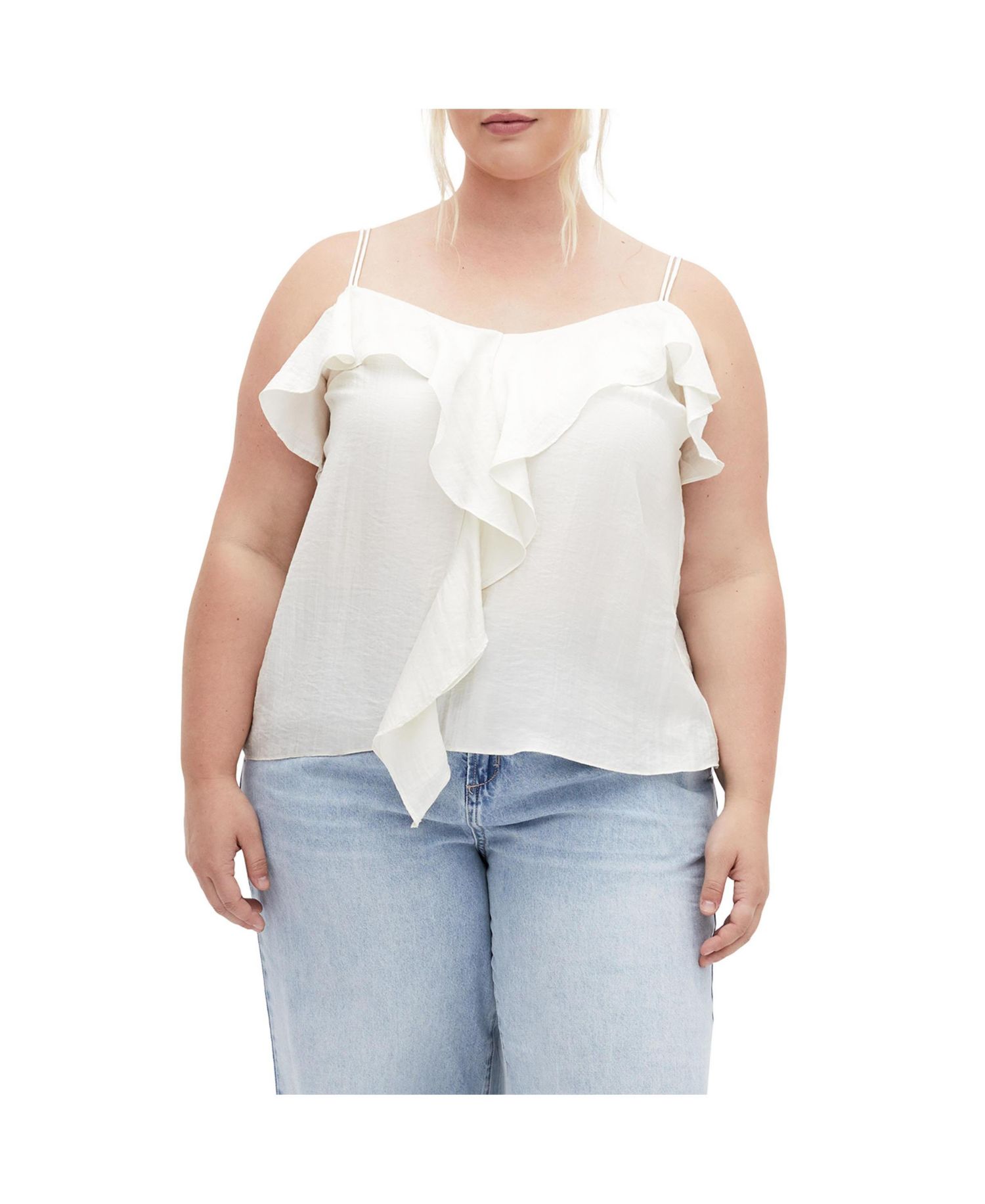 Plus Size Aliya Top