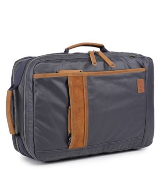 Madrone Coated Canvas Large Backpack 